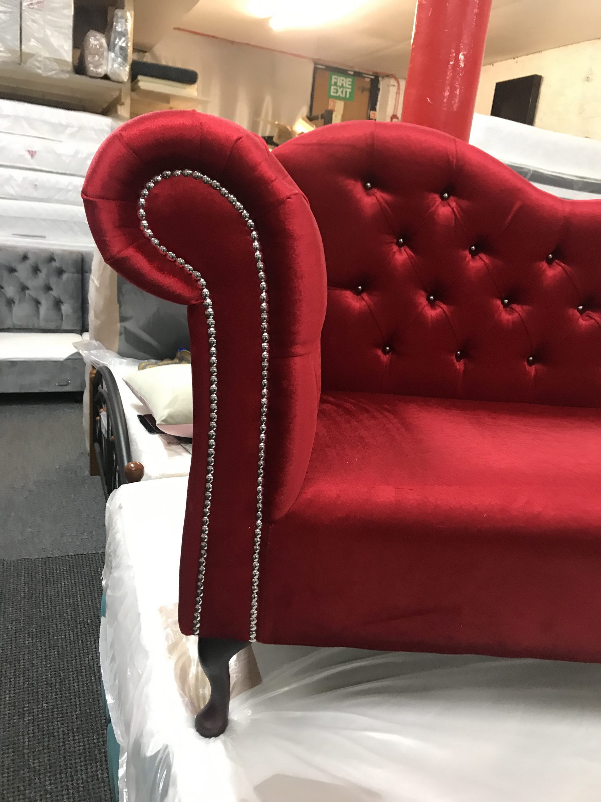 Chesterfield Chaise lounges Mi Furniture