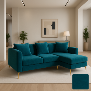 Mermaid Sofa