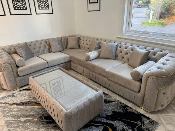 Coffee Corner Sofa