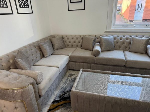 Coffee Corner Sofa - Image 2