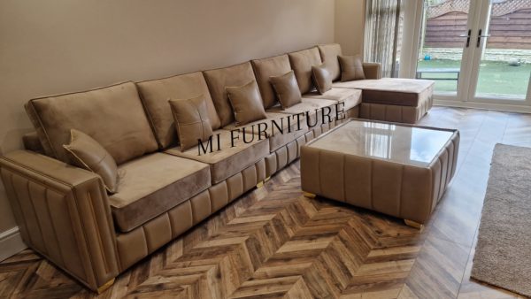The Drayton L-Shape Sofa - Image 2