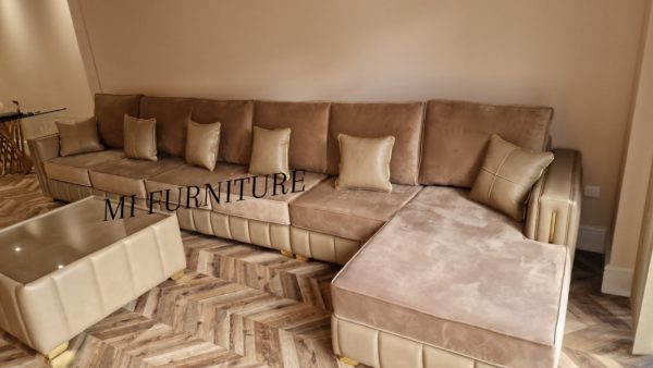 The Drayton L-Shape Sofa