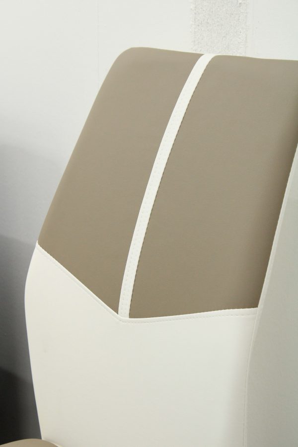 Vienna Leather Dining Chair - Image 13
