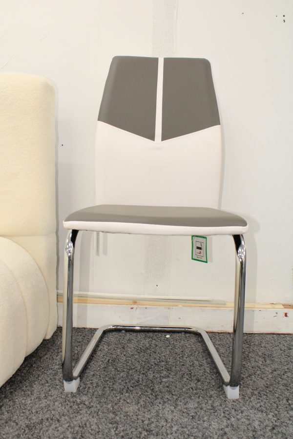 Vienna Leather Dining Chair