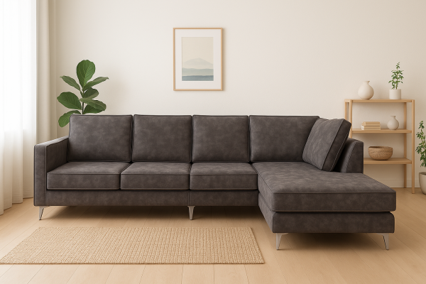 Brooklyn L Shape Sofa