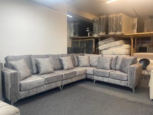The Mandalorian Sofa