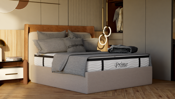 Prime 3000 Pocket Gel Mattress - Image 4