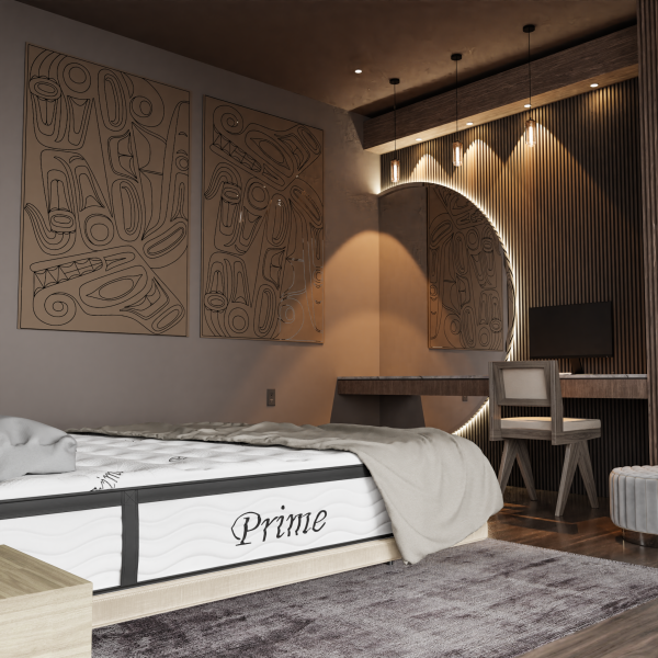 Prime 3000 Pocket Gel Mattress - Image 6