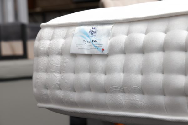 Crystal 5000 Pocket Spring Mattress - Image 2