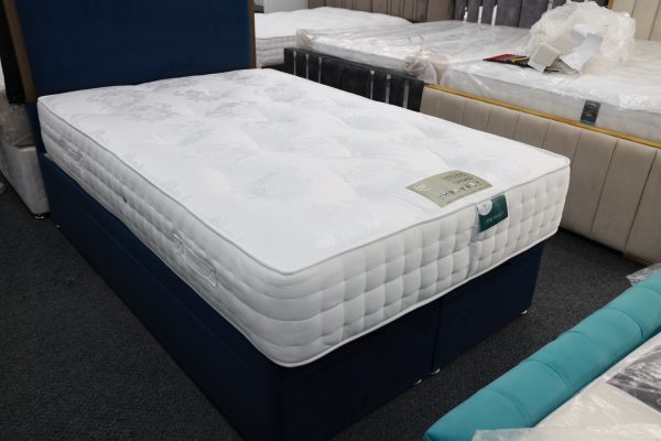 Vintage Ortho 2000 Pocket Spring Mattress - Image 3