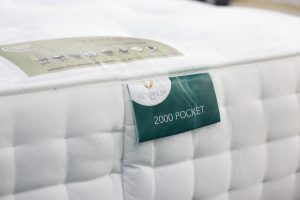Vintage Ortho 2000 Pocket Spring Mattress