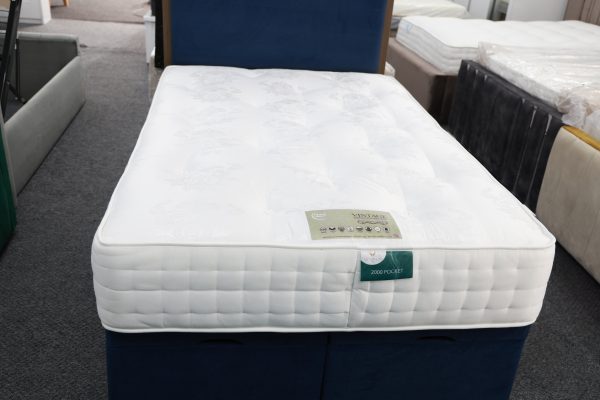 Vintage Ortho 2000 Pocket Spring Mattress - Image 5