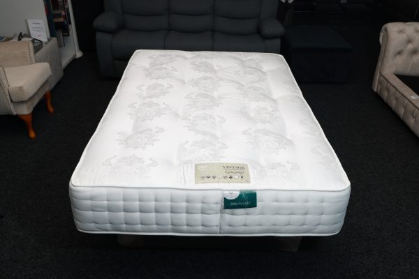 Vintage Ortho 2000 Pocket Spring Mattress - Image 4
