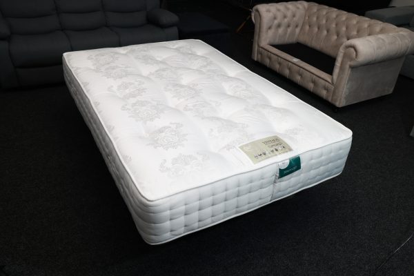 Vintage Ortho 2000 Pocket Spring Mattress - Image 6