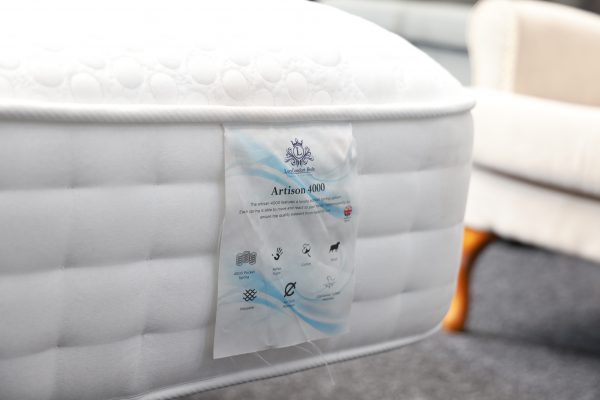 Artison 4000 Pocket Spring Mattress