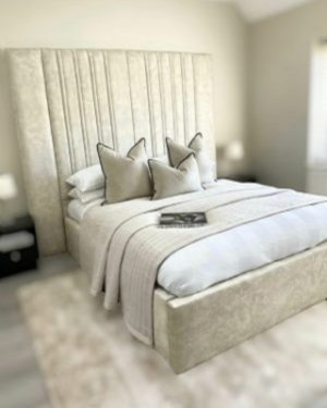 Angela Bed UK – Luxury Bed for Modern Bedrooms