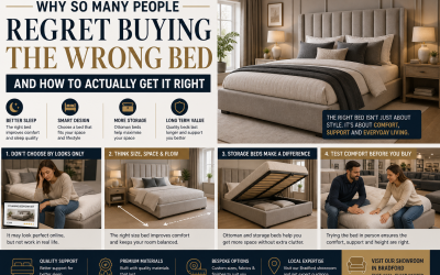 Beds Bradford Why So Many People Buy The Wrong Bed