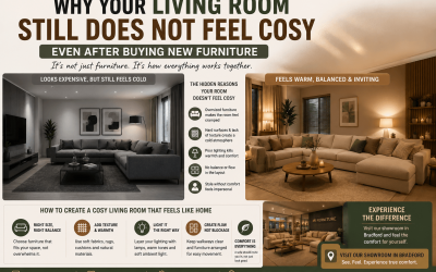 Living Room Furniture Bradford Why Rooms Still Feel Cold