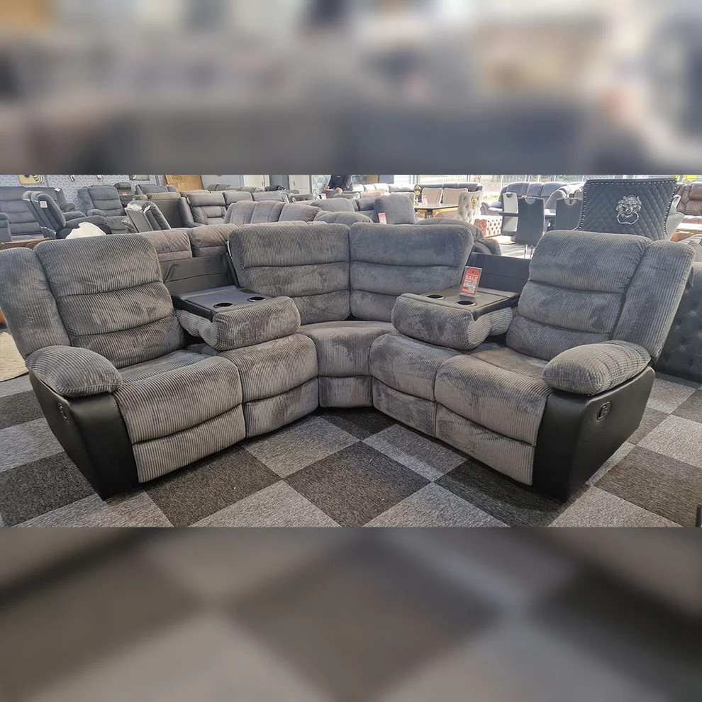 Rio Jumbo Cord Recliner