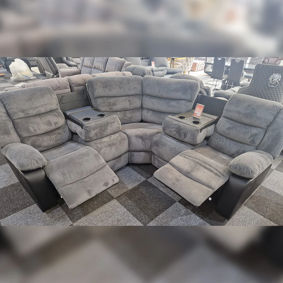 Rio Jumbo Cord Recliner