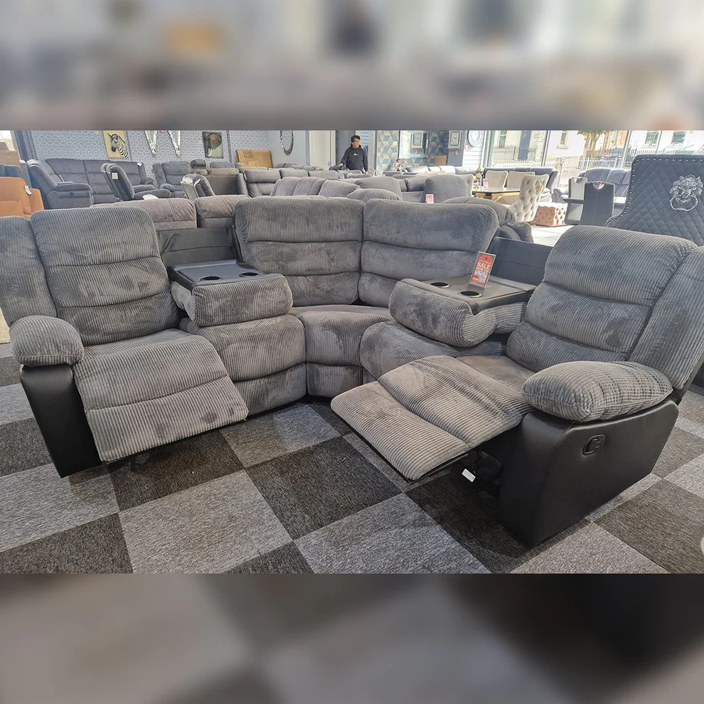 Rio Jumbo Cord Recliner