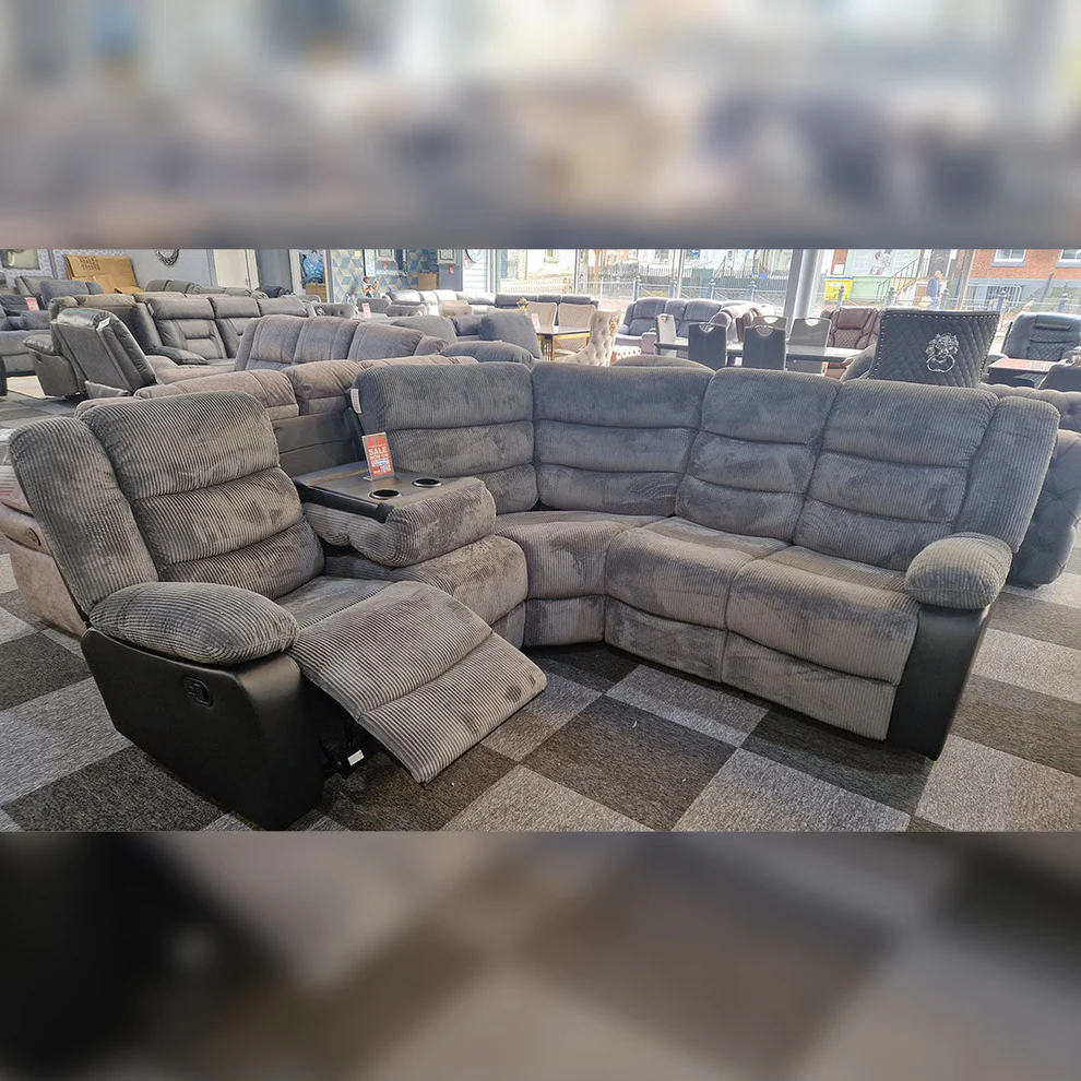 Rio Jumbo Cord Recliner