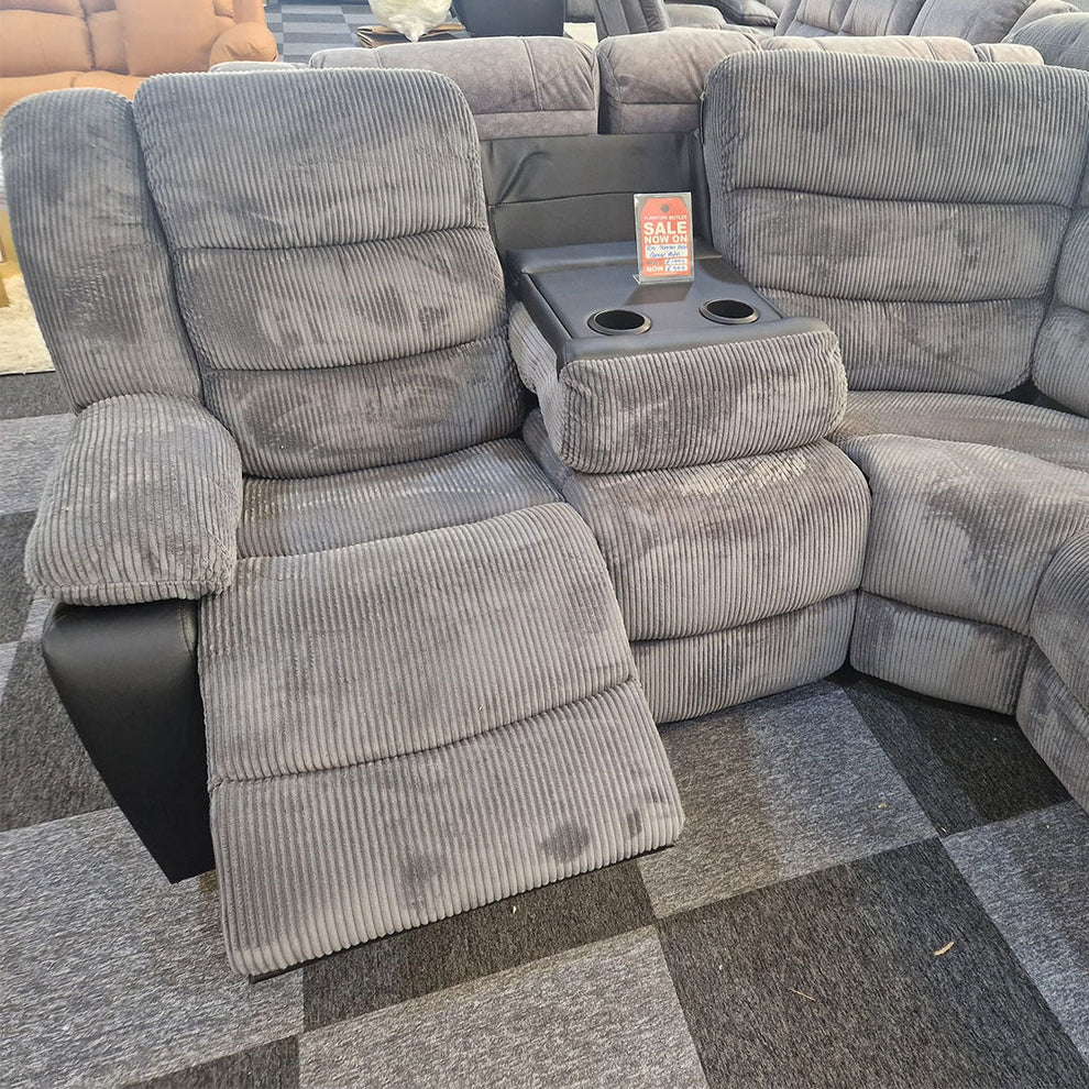 Rio Jumbo Cord Recliner
