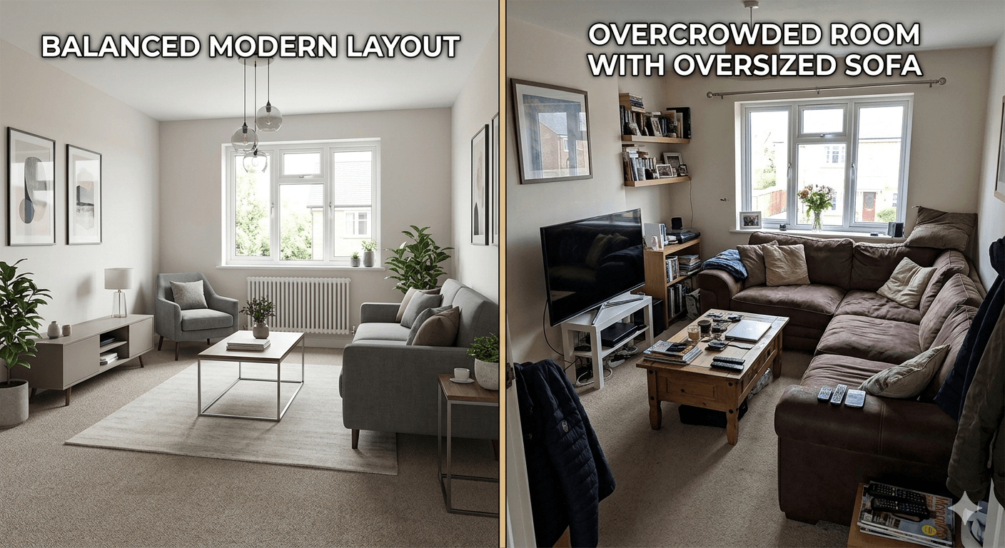 inside difference