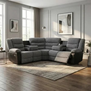 Rio Jumbo Cord Recliner