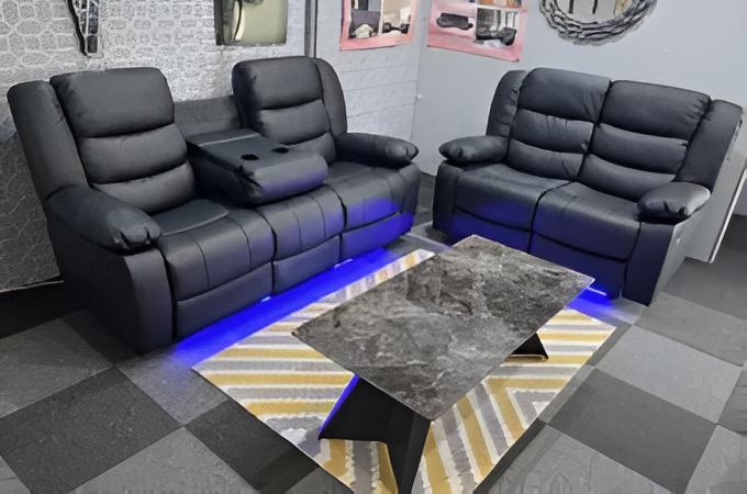 Mayfair Luxury 2 Seater Sofa