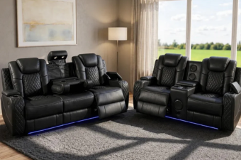 Mayfair Luxury 2 Seater Sofa