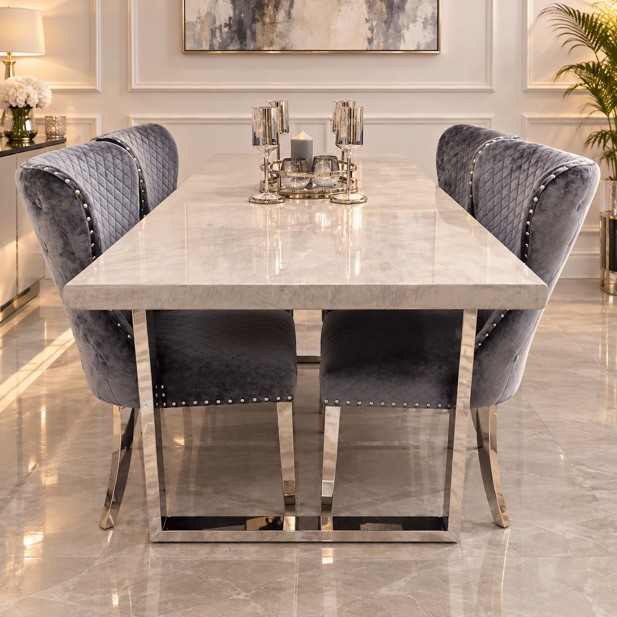 Freya 1.8 Dining Table