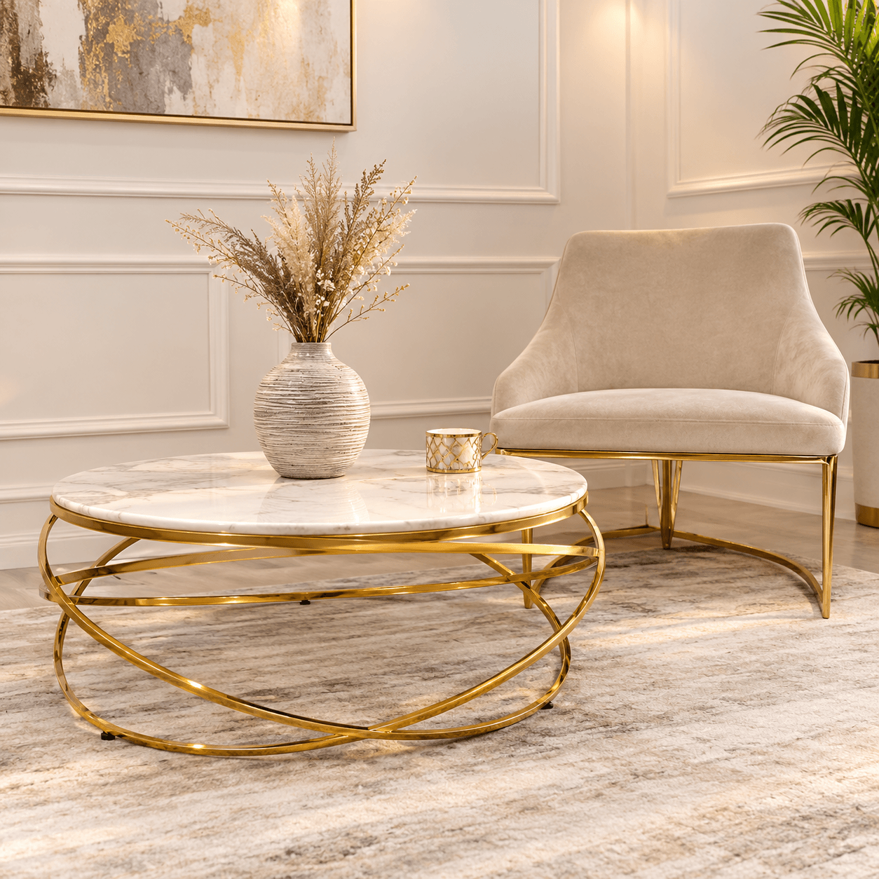 Spiro Coffee Table